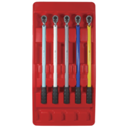 American Forge & Foundry Torque Wrench Set - Preset 42005
